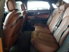 Audi A8 3.0T* MATRIX* ПОДГРЕВ* ОБДУХВАНЕ* МАСАЖ* КЕЙЛЕС*  - 11100 € / 21709.71 лв. - 95217772 10