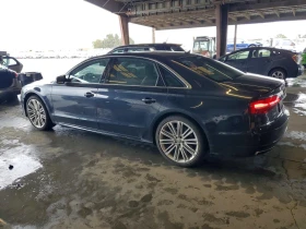 Audi A8 3.0T* MATRIX* ПОДГРЕВ* ОБДУХВАНЕ* МАСАЖ* КЕЙЛЕС*  - 11100 € / 21709.71 лв. - 95217772 4