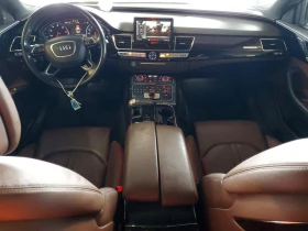 Audi A8 3.0T* MATRIX* ПОДГРЕВ* ОБДУХВАНЕ* МАСАЖ* КЕЙЛЕС*  - 11100 € / 21709.71 лв. - 95217772 7