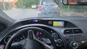 Honda Civic 2.2d  NAVI XENON KOJA | Mobile.bg � ����� ������ 15