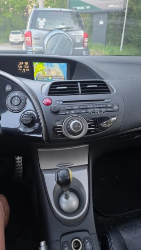 Honda Civic 2.2d  NAVI XENON KOJA | Mobile.bg � ����� ������ 6
