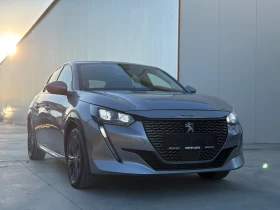 ����� �� �������� �� Peugeot 208 50 kWh Allure 3D ��������