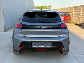 Peugeot 208 50 kWh Allure 3D �������� | Mobile.bg � ����� ������ 4