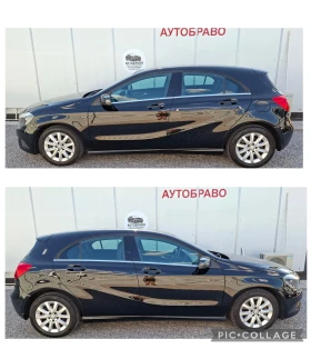 Mercedes-Benz A 180 Sport edition/БЕНЗИН - 7999 € / 15644.68 лв. - 84956453 4