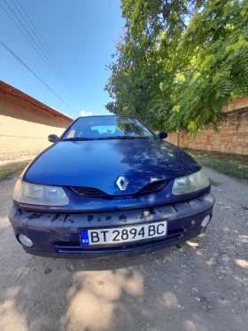 Renault Laguna Хечбек