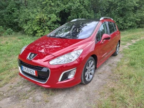 Peugeot 308 1.6 SW ALL E-HDI 115 - 4440 € / 8683.89 лв. - 57951152 4