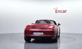 Porsche Boxster * 2.7 * 981 * 2 КЛЮЧА * ЦЕНА ДО БЪЛГАРИЯ *  | Auto.bg — изображение 4