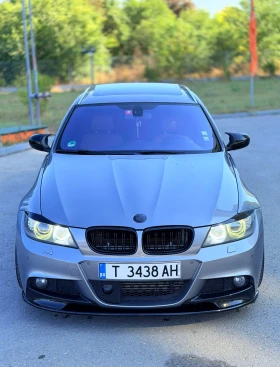 ����� �� �������� �� BMW 330 400