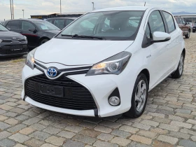Toyota Yaris Hybrid 161000 км. ЕВРО 6