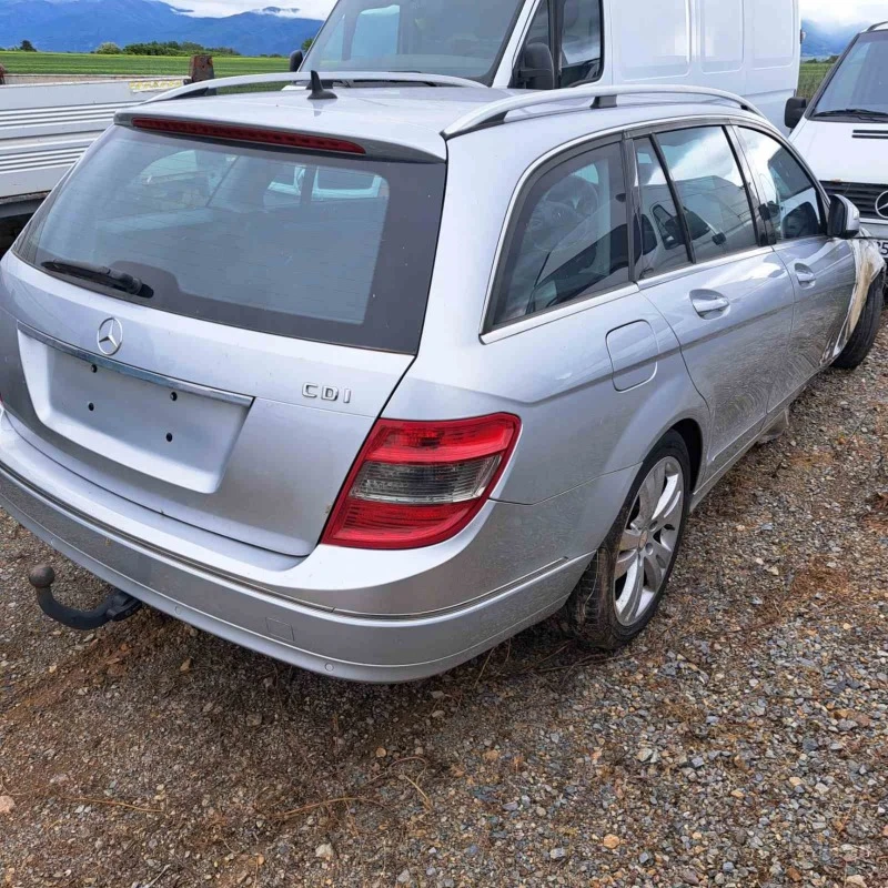 Mercedes-Benz C 200 651-blue ef, снимка 3 - Автомобили и джипове - 44176088