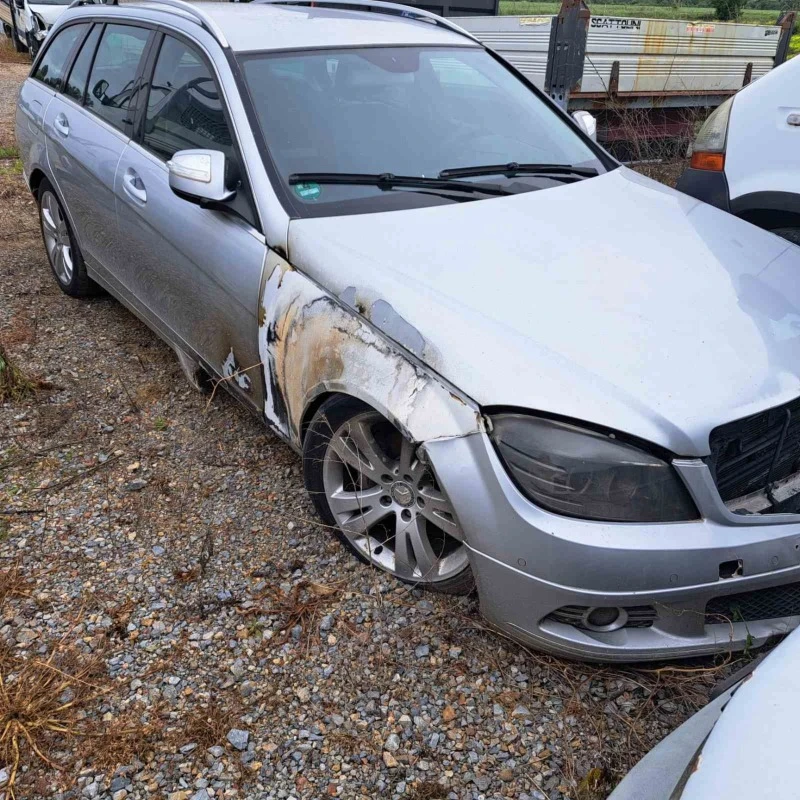 Mercedes-Benz C 200 651-blue ef, снимка 4 - Автомобили и джипове - 44176088