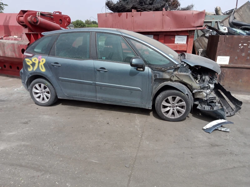 Citroen C4 Picasso 1.6hdi, снимка 2 - Автомобили и джипове - 45613925