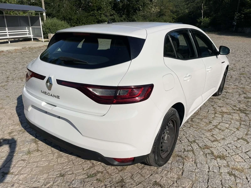 Renault Megane 1.5dci Франция, снимка 3 - Автомобили и джипове - 47410566