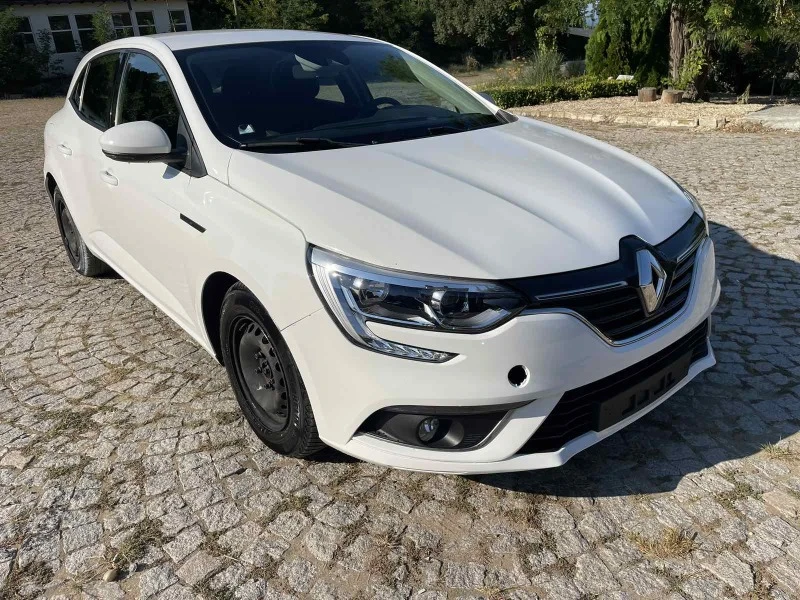 Renault Megane 1.5dci Франция, снимка 2 - Автомобили и джипове - 47410566