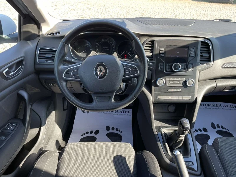 Renault Megane 1.5dci Франция, снимка 5 - Автомобили и джипове - 47410566