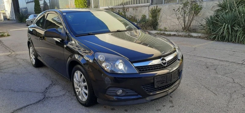 Opel Astra GTC, снимка 1 - Автомобили и джипове - 46998110