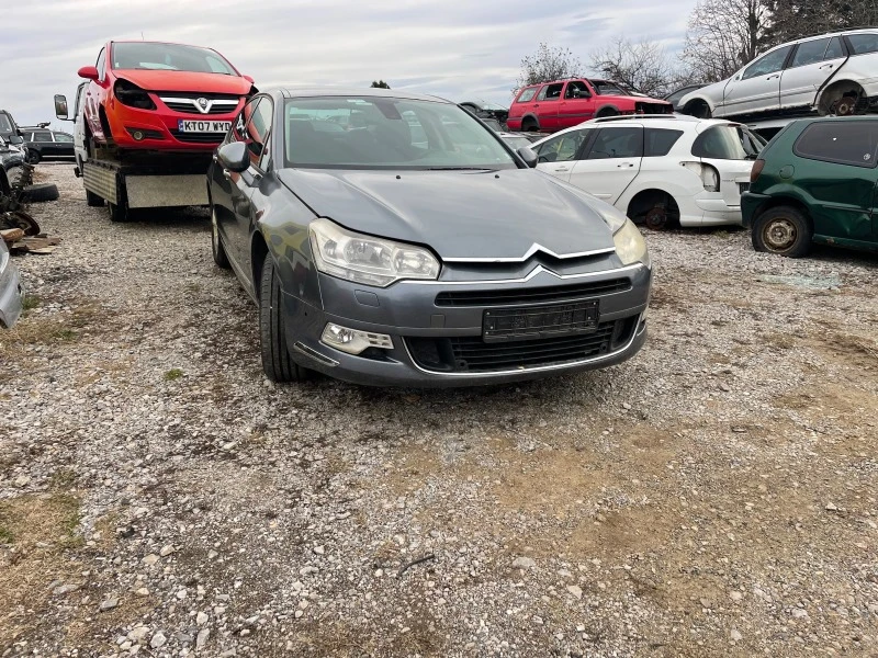 Citroen C5 2.0HDI, снимка 1 - Автомобили и джипове - 43533424