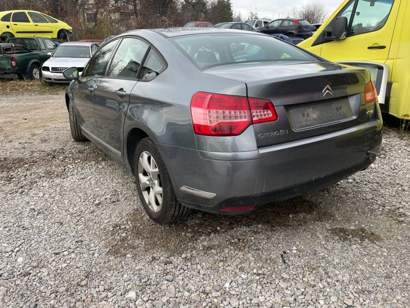 Citroen C5 2.0HDI, снимка 3 - Автомобили и джипове - 43533424