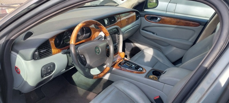 Jaguar Xj 8, снимка 3 - Автомобили и джипове - 46025061