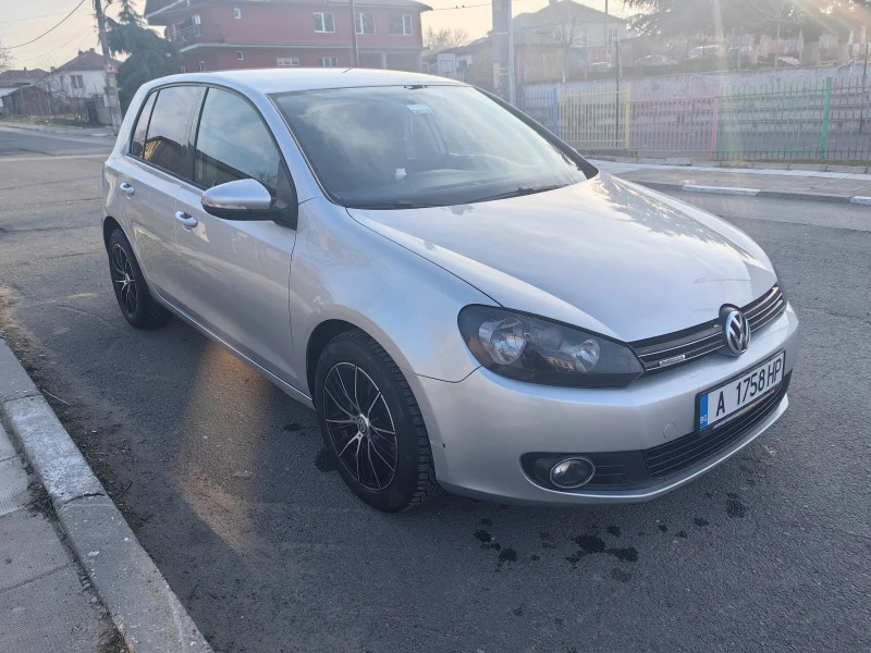 VW Golf 2.0 TDi Comoreal, снимка 5 - Автомобили и джипове - 44354443