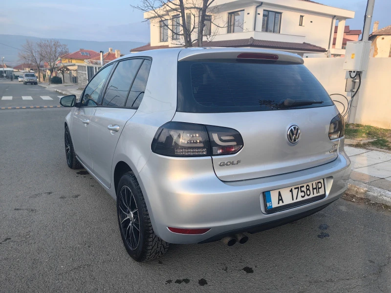 VW Golf 2.0 TDi Comoreal, снимка 2 - Автомобили и джипове - 44354443