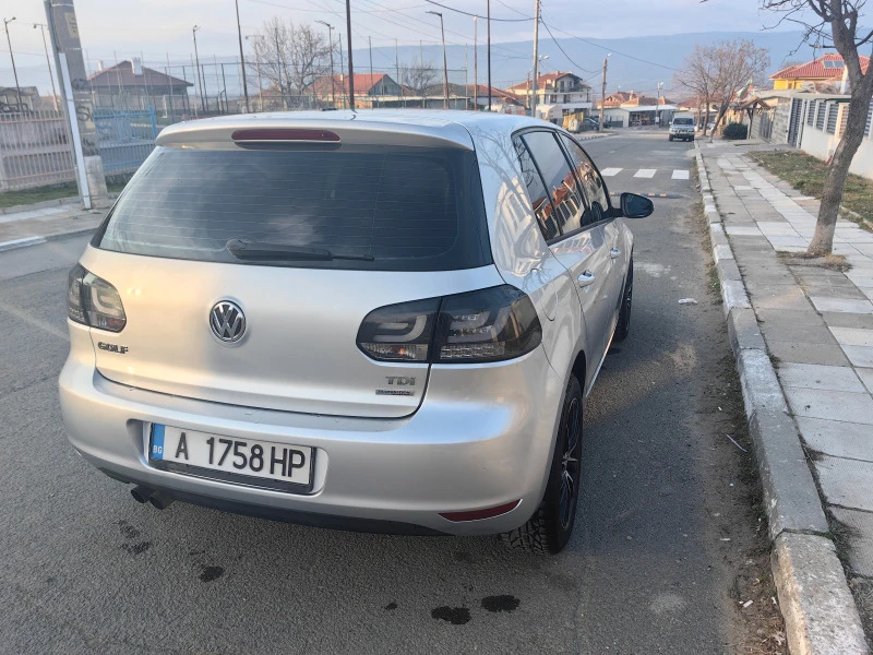 VW Golf 2.0 TDi Comoreal, снимка 4 - Автомобили и джипове - 44354443