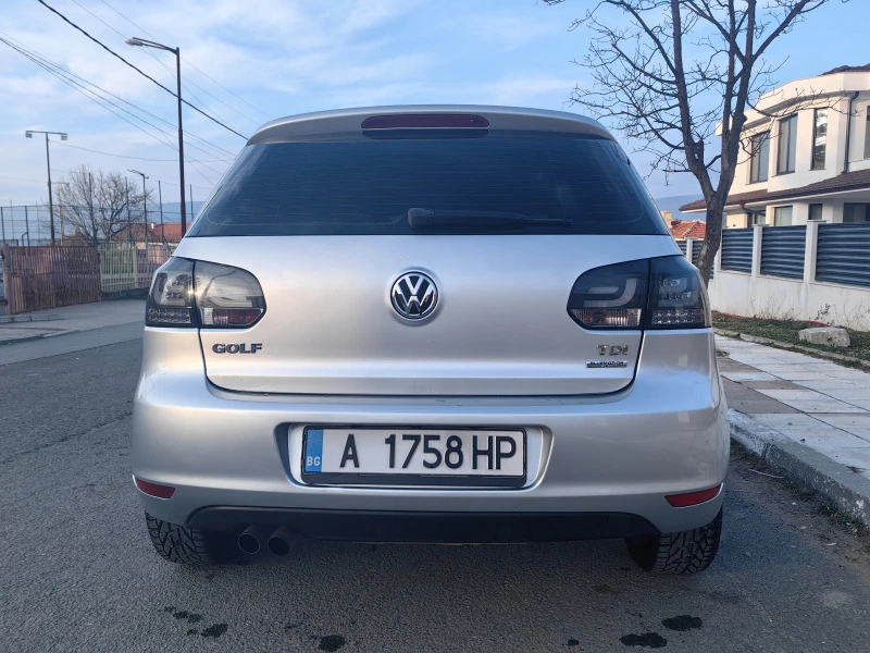 VW Golf 2.0 TDi Comoreal, снимка 3 - Автомобили и джипове - 44354443