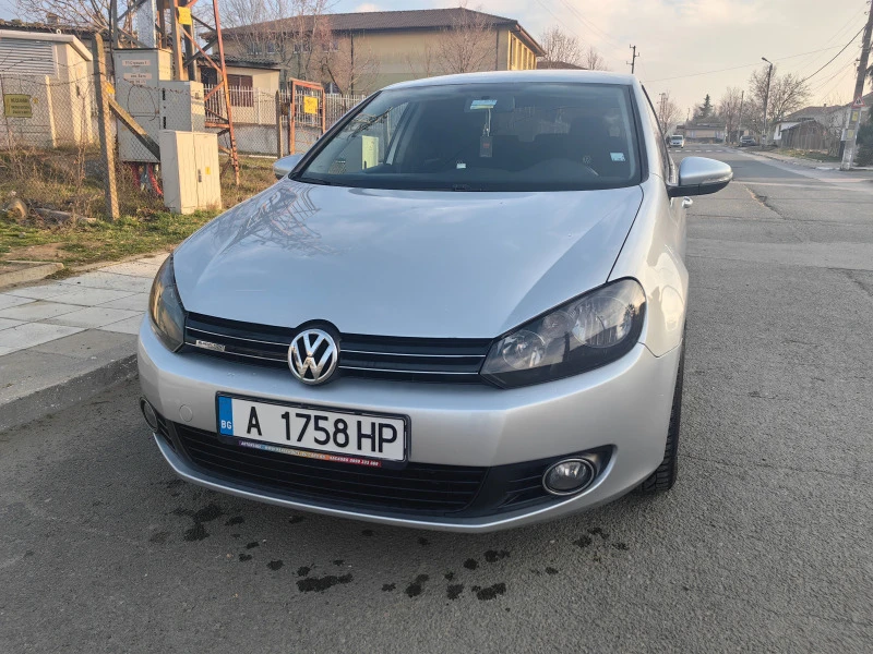 VW Golf 2.0 TDi Comoreal, снимка 1 - Автомобили и джипове - 44354443