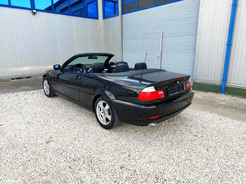 BMW 318 ci, снимка 6 - Автомобили и джипове - 46496153