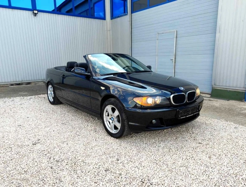 BMW 318 ci, снимка 3 - Автомобили и джипове - 46496153