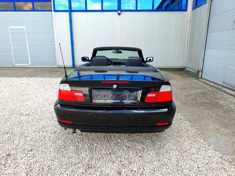 BMW 318 ci, снимка 5 - Автомобили и джипове - 46496153