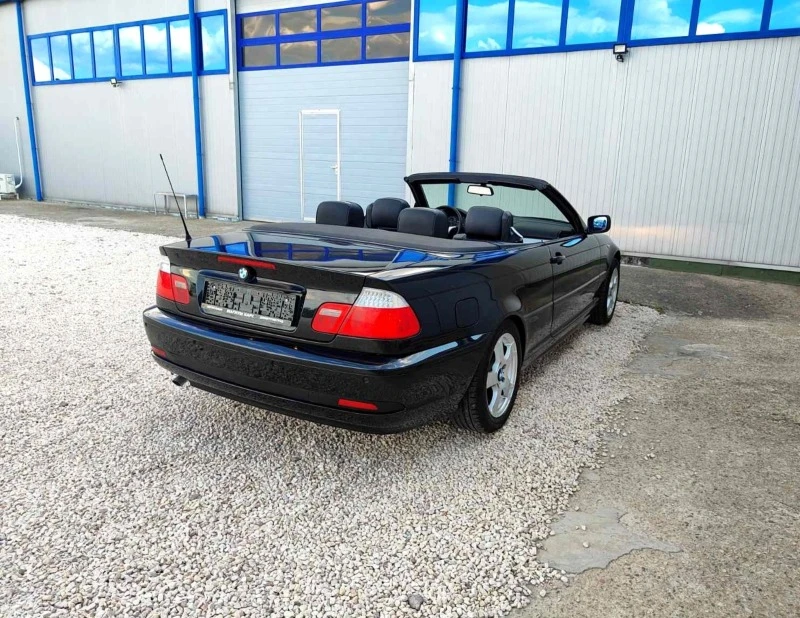 BMW 318 ci, снимка 4 - Автомобили и джипове - 46496153