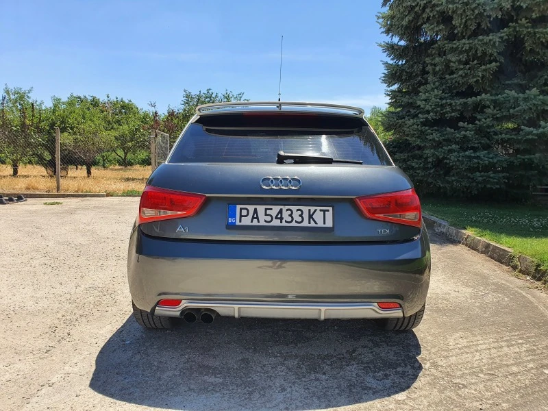 Audi A1 2.0tdi S-Line Competition, снимка 10 - Автомобили и джипове - 46611454