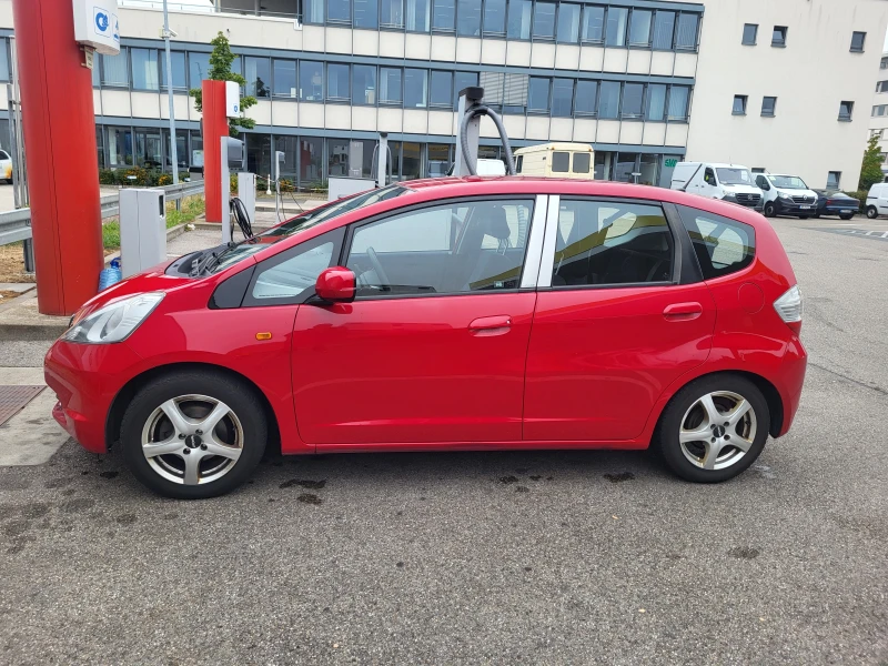 Honda Jazz 1.2i-v tec, снимка 14 - Автомобили и джипове - 47357423