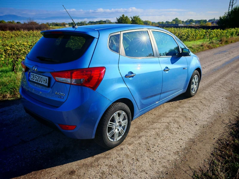 Hyundai Ix20 BLUE drive, снимка 7 - Автомобили и джипове - 47490794