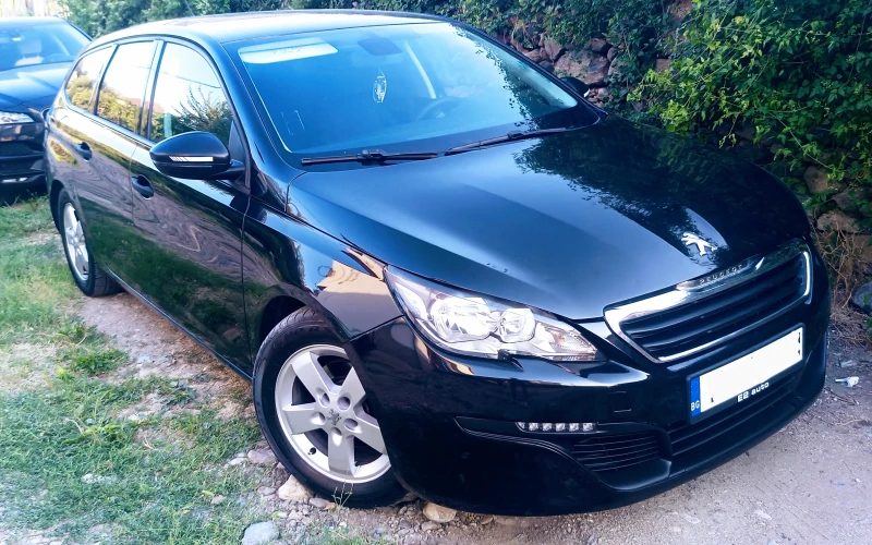 Peugeot 308 1.6, снимка 1 - Автомобили и джипове - 47513023