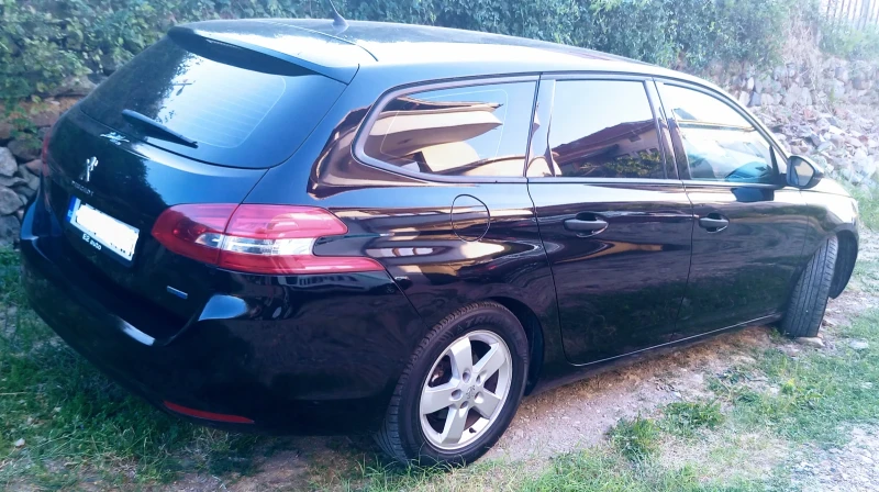 Peugeot 308 1.6, снимка 2 - Автомобили и джипове - 47513023