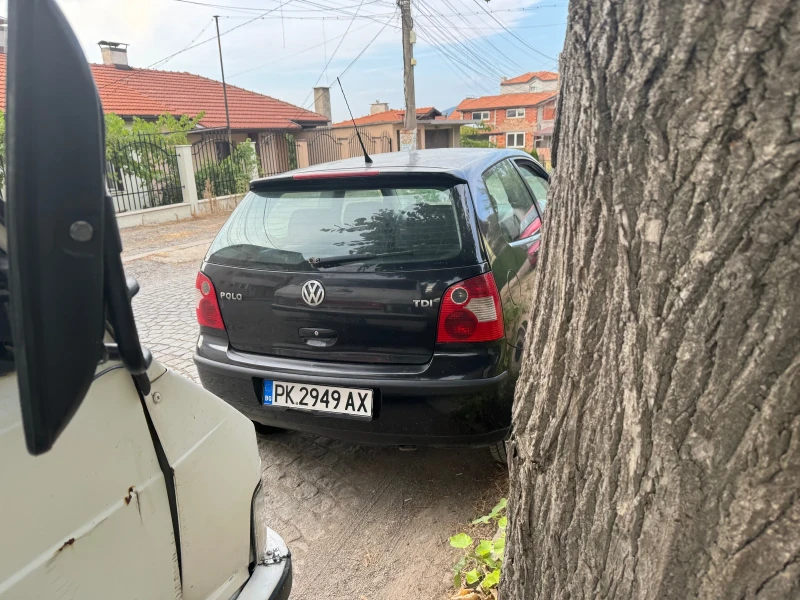 VW Polo, снимка 4 - Автомобили и джипове - 47568261