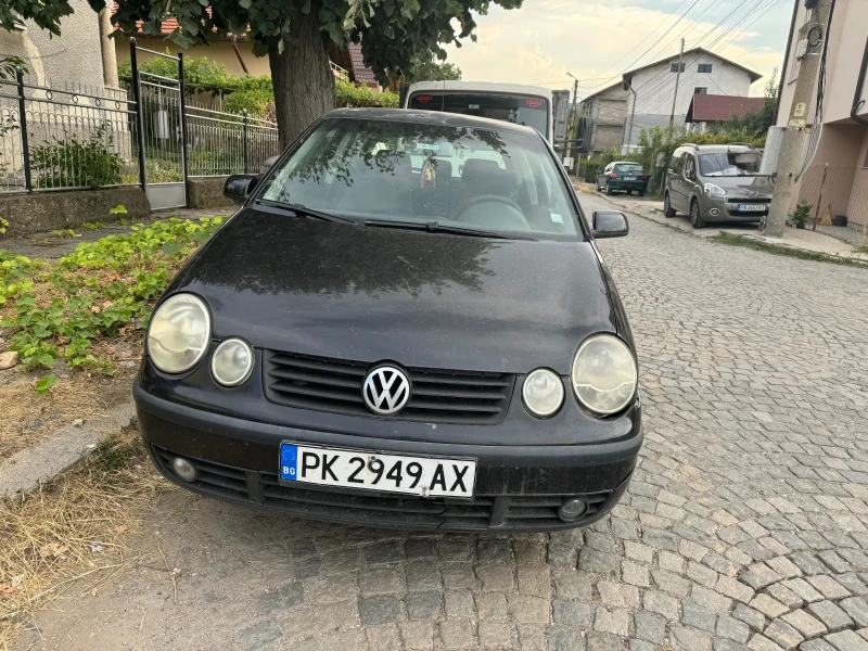 VW Polo, снимка 1 - Автомобили и джипове - 47568261