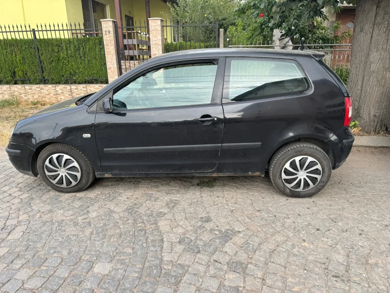 VW Polo, снимка 2 - Автомобили и джипове - 47568261