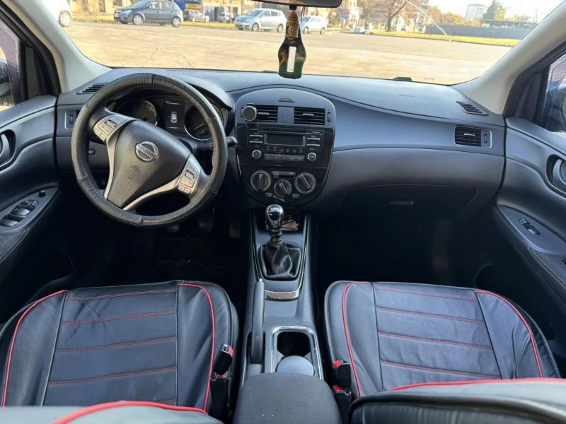 Nissan Pulsar, снимка 6 - Автомобили и джипове - 48047873