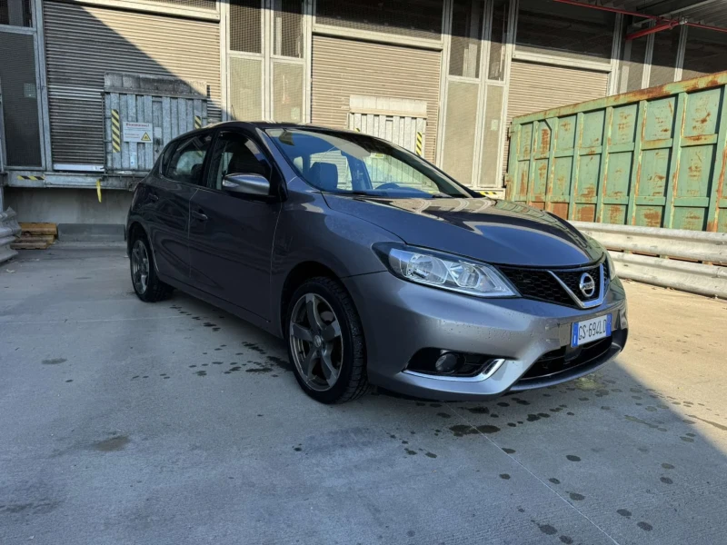 Nissan Pulsar, снимка 2 - Автомобили и джипове - 48047873