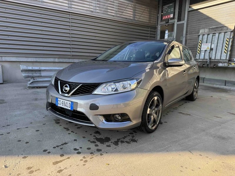 Nissan Pulsar, снимка 1 - Автомобили и джипове - 48047873