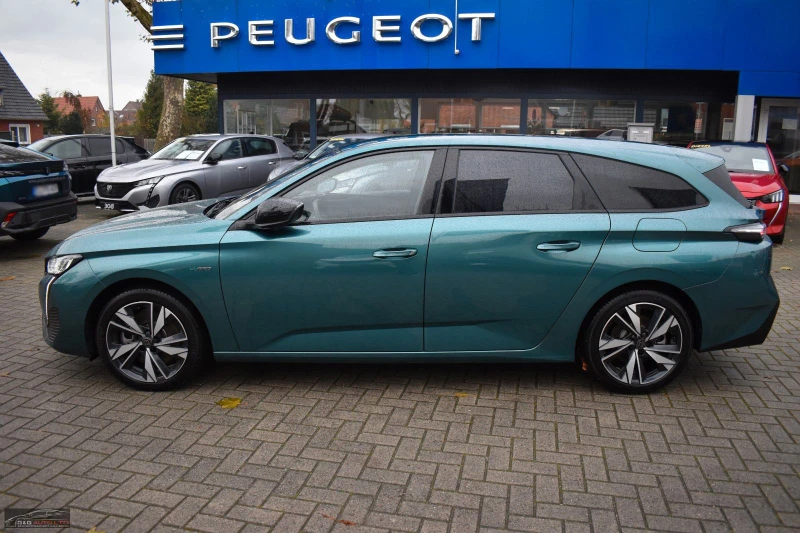 Peugeot 308 SW/150HP/ALLURE/PLUG-IN-HYBRID/ACC/CARPLAY/607b, снимка 4 - Автомобили и джипове - 48310820