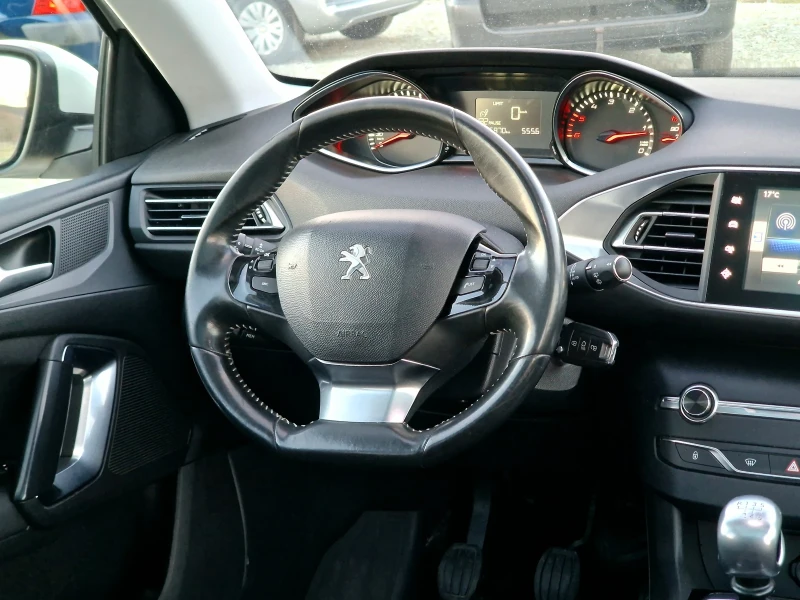 Peugeot 308 308 SW* ТОР ТОР ТОР, снимка 10 - Автомобили и джипове - 48384250