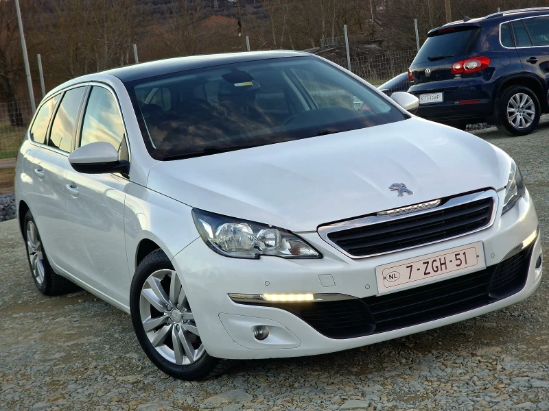 Peugeot 308 308 SW* ТОР ТОР ТОР, снимка 1 - Автомобили и джипове - 48384250