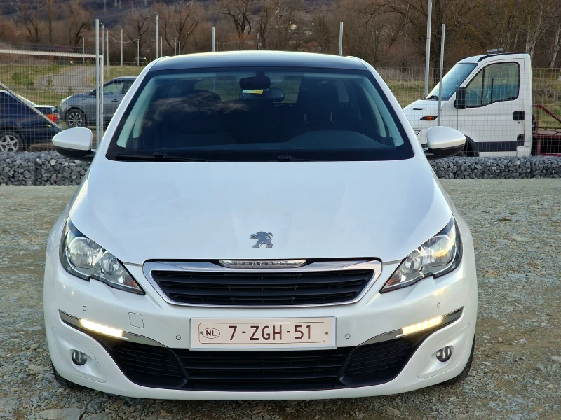 Peugeot 308 308 SW* ТОР ТОР ТОР, снимка 2 - Автомобили и джипове - 48384250