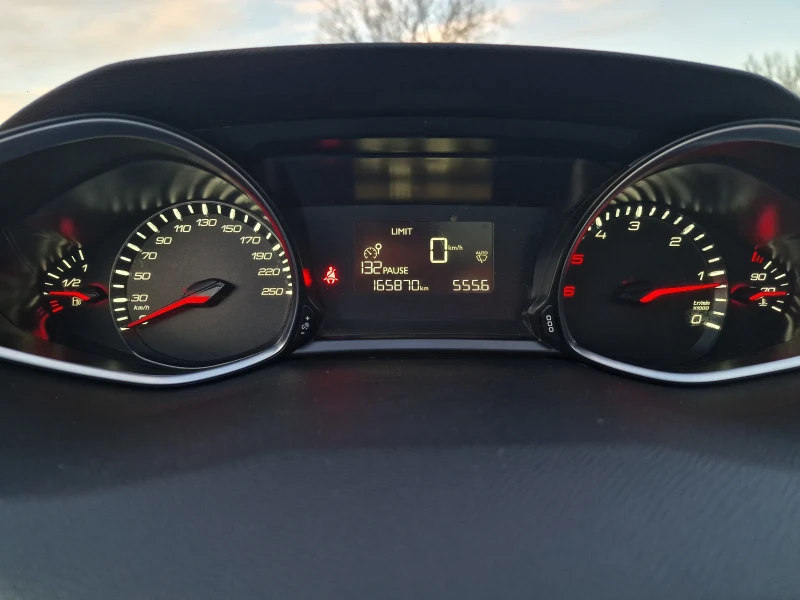 Peugeot 308 308 SW* ТОР ТОР ТОР, снимка 15 - Автомобили и джипове - 48384250