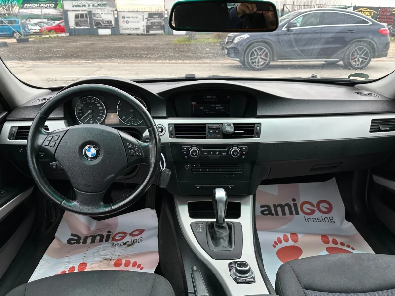 BMW 320 АВТОМАТ, снимка 9 - Автомобили и джипове - 48439247