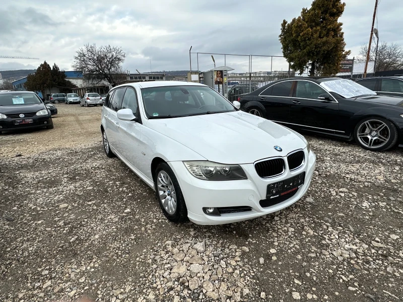 BMW 320 АВТОМАТ, снимка 2 - Автомобили и джипове - 48439247